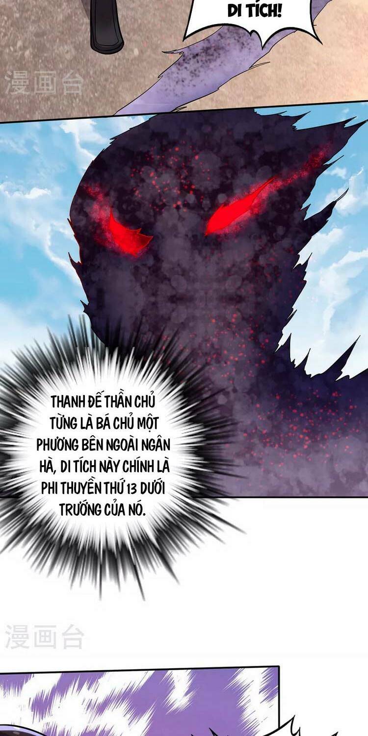 Tối Cường Thần Y Tại Đô Thị Chapter 215 - Trang 2