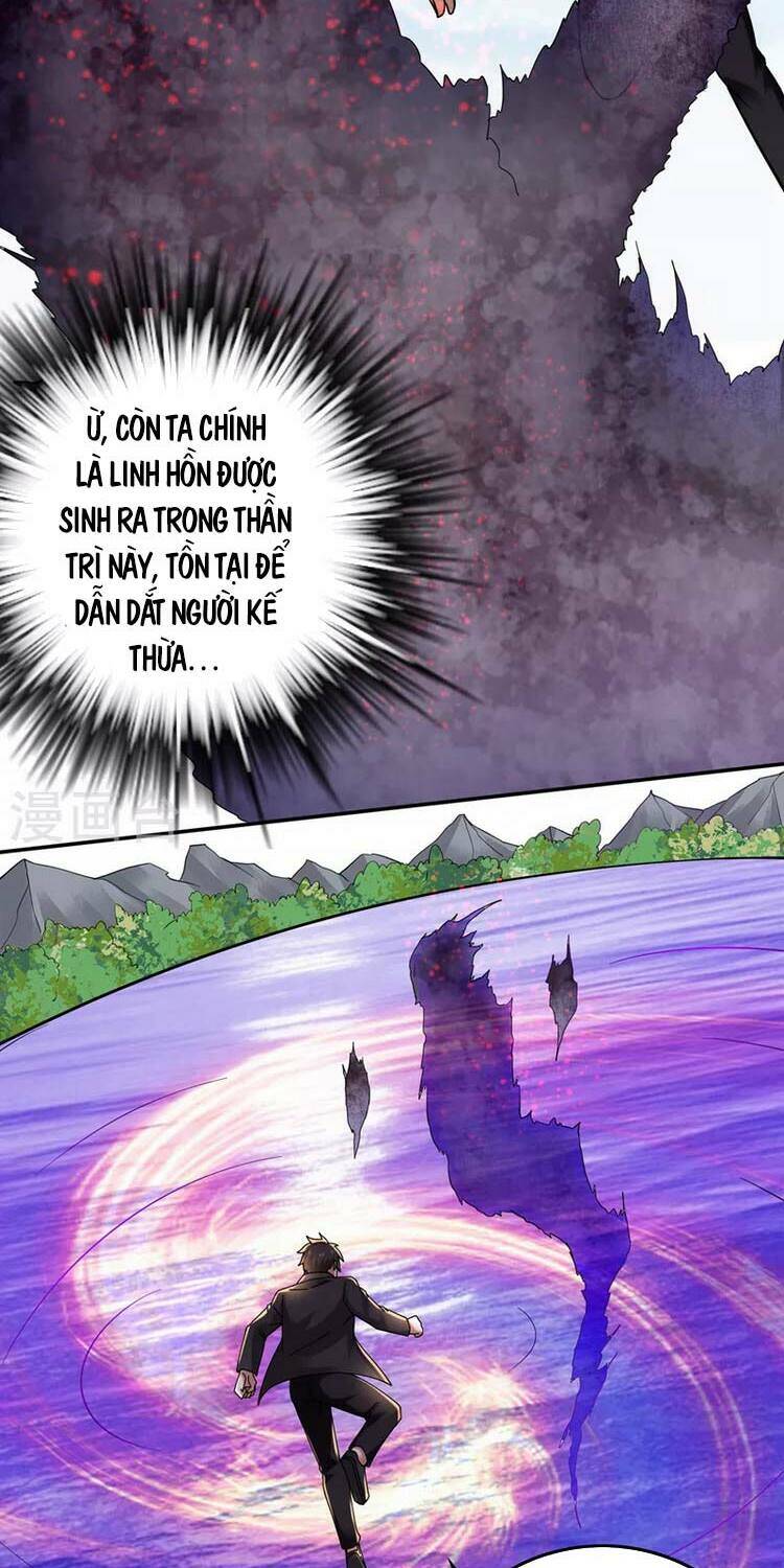 Tối Cường Thần Y Tại Đô Thị Chapter 215 - Trang 2