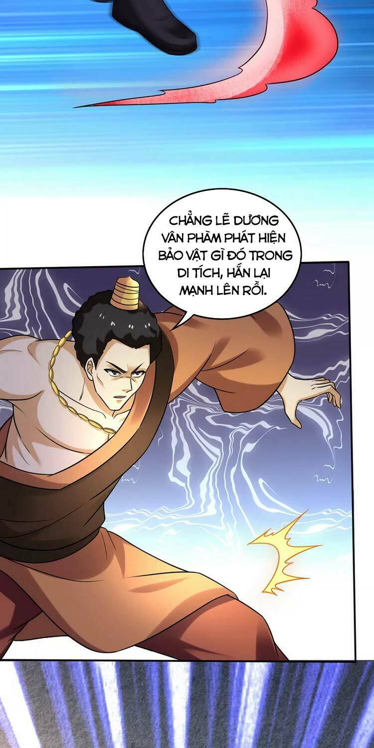 Tối Cường Thần Y Tại Đô Thị Chapter 214 - Trang 2