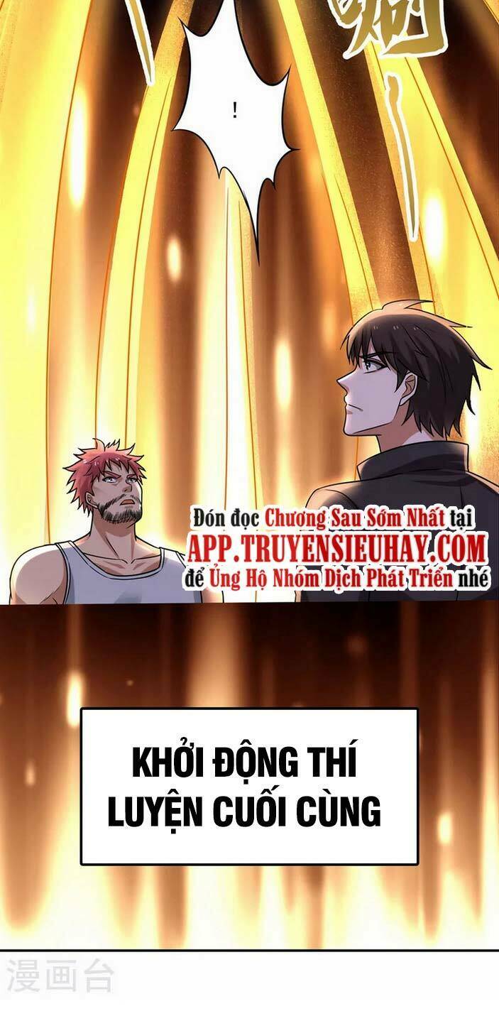 Tối Cường Thần Y Tại Đô Thị Chapter 214 - Trang 2