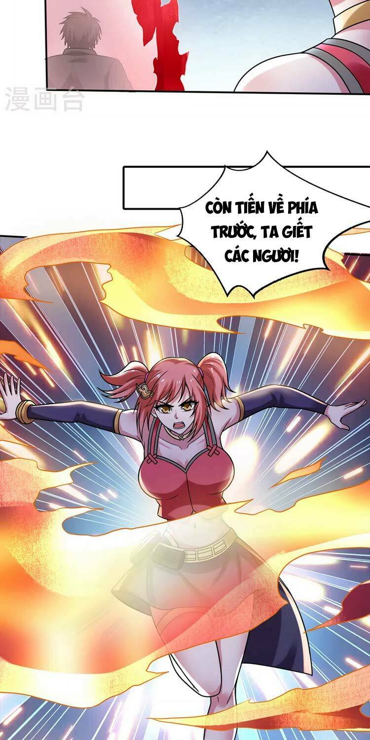 Tối Cường Thần Y Tại Đô Thị Chapter 214 - Trang 2