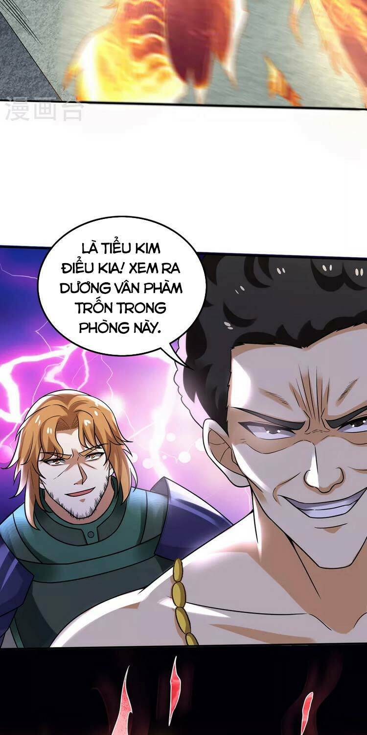 Tối Cường Thần Y Tại Đô Thị Chapter 214 - Trang 2