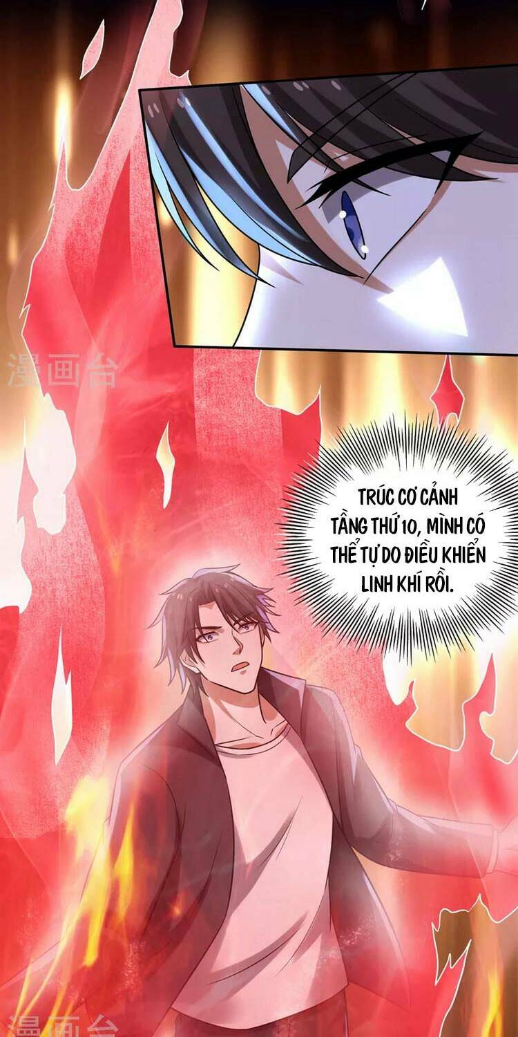 Tối Cường Thần Y Tại Đô Thị Chapter 214 - Trang 2