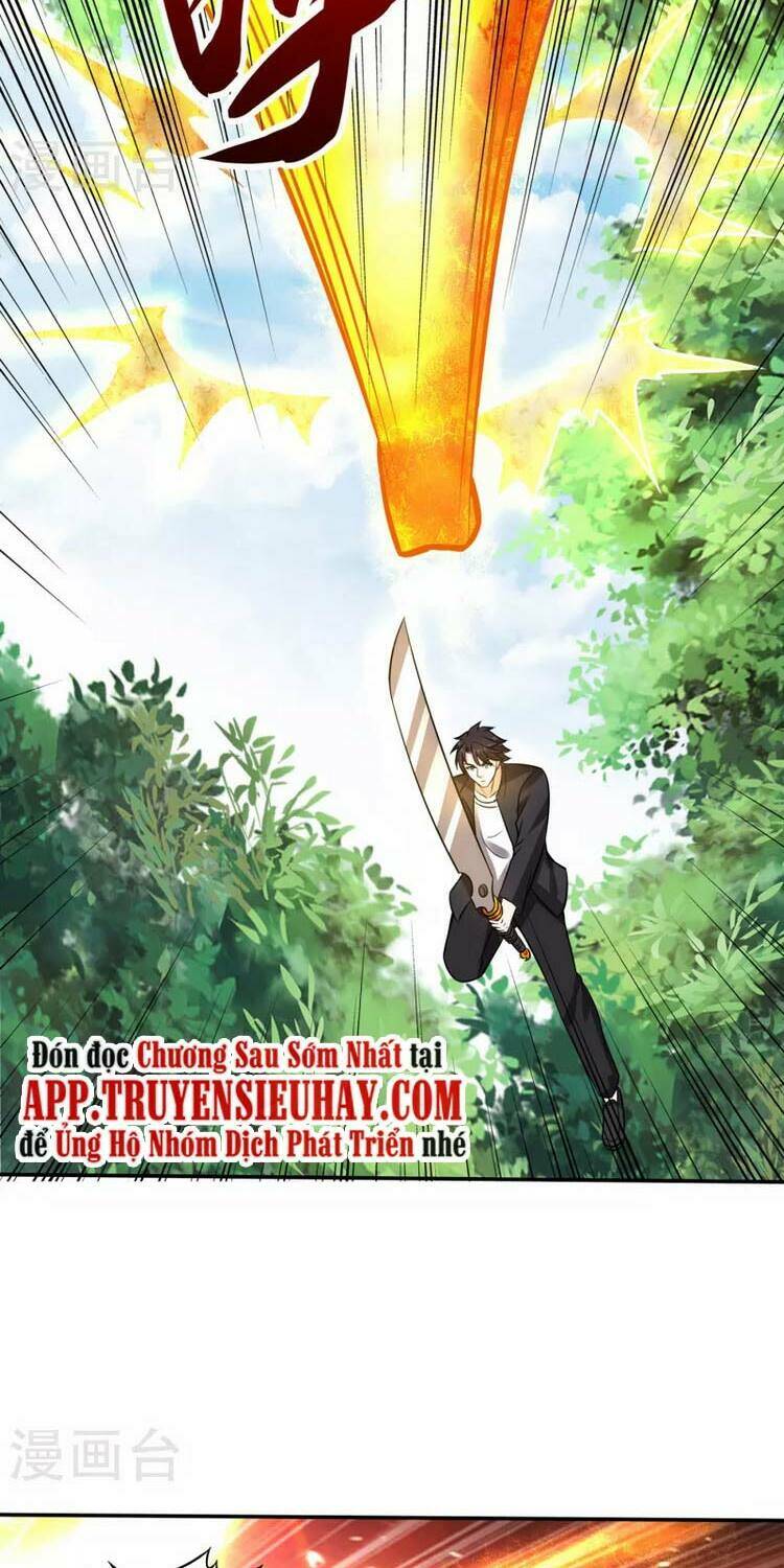 Tối Cường Thần Y Tại Đô Thị Chapter 213 - Trang 2