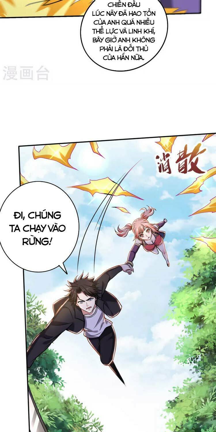 Tối Cường Thần Y Tại Đô Thị Chapter 212 - Trang 2