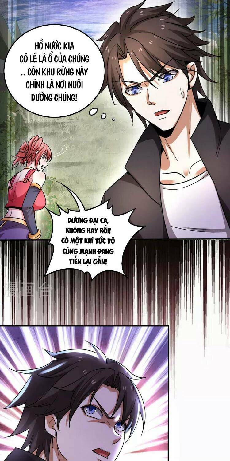 Tối Cường Thần Y Tại Đô Thị Chapter 209 - Trang 2