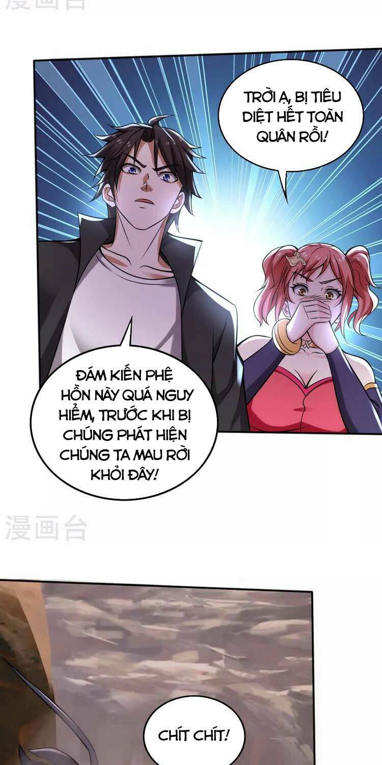 Tối Cường Thần Y Tại Đô Thị Chapter 209 - Trang 2