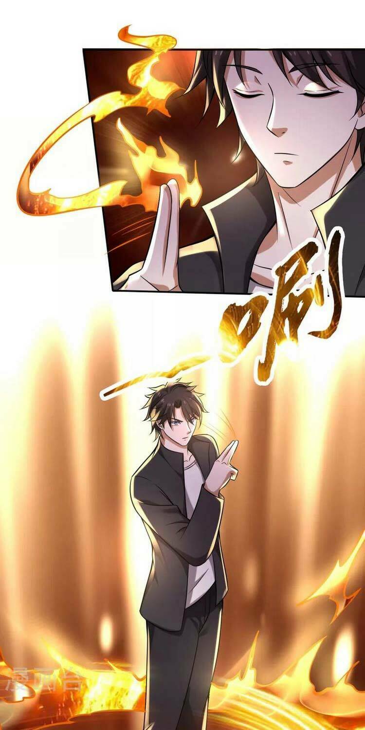 Tối Cường Thần Y Tại Đô Thị Chapter 208 - Trang 2