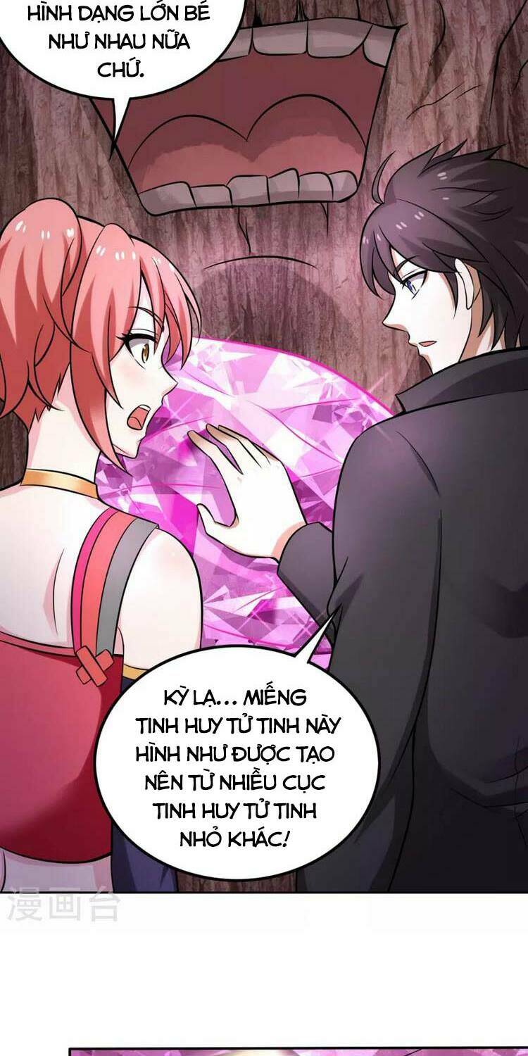 Tối Cường Thần Y Tại Đô Thị Chapter 208 - Trang 2