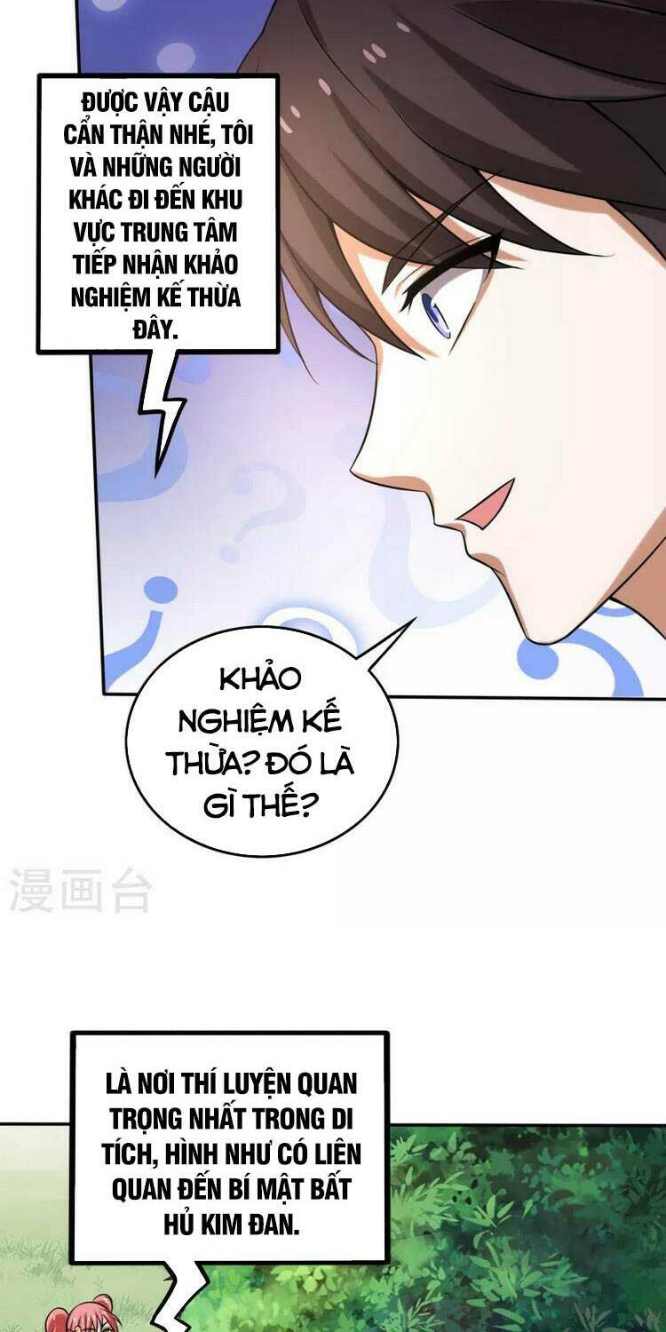 Tối Cường Thần Y Tại Đô Thị Chapter 208 - Trang 2