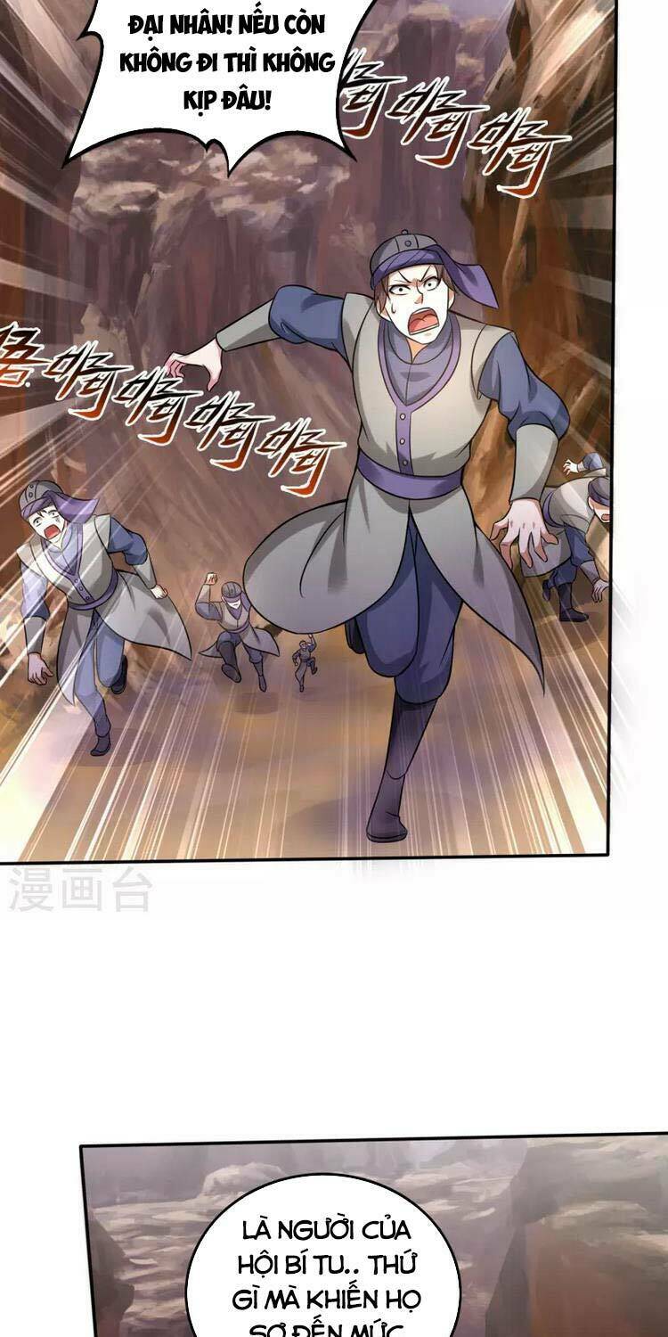 Tối Cường Thần Y Tại Đô Thị Chapter 208 - Trang 2