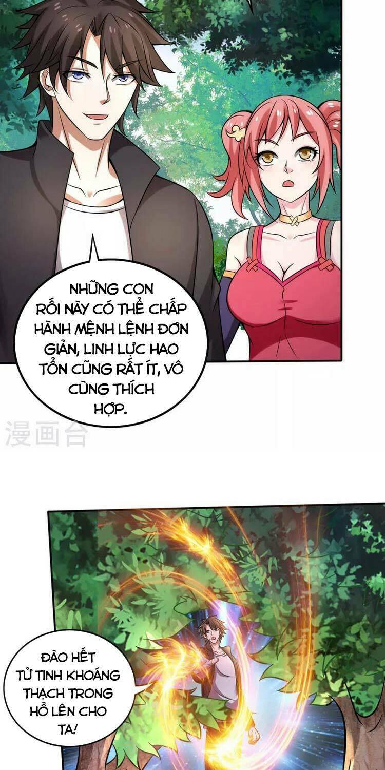 Tối Cường Thần Y Tại Đô Thị Chapter 208 - Trang 2