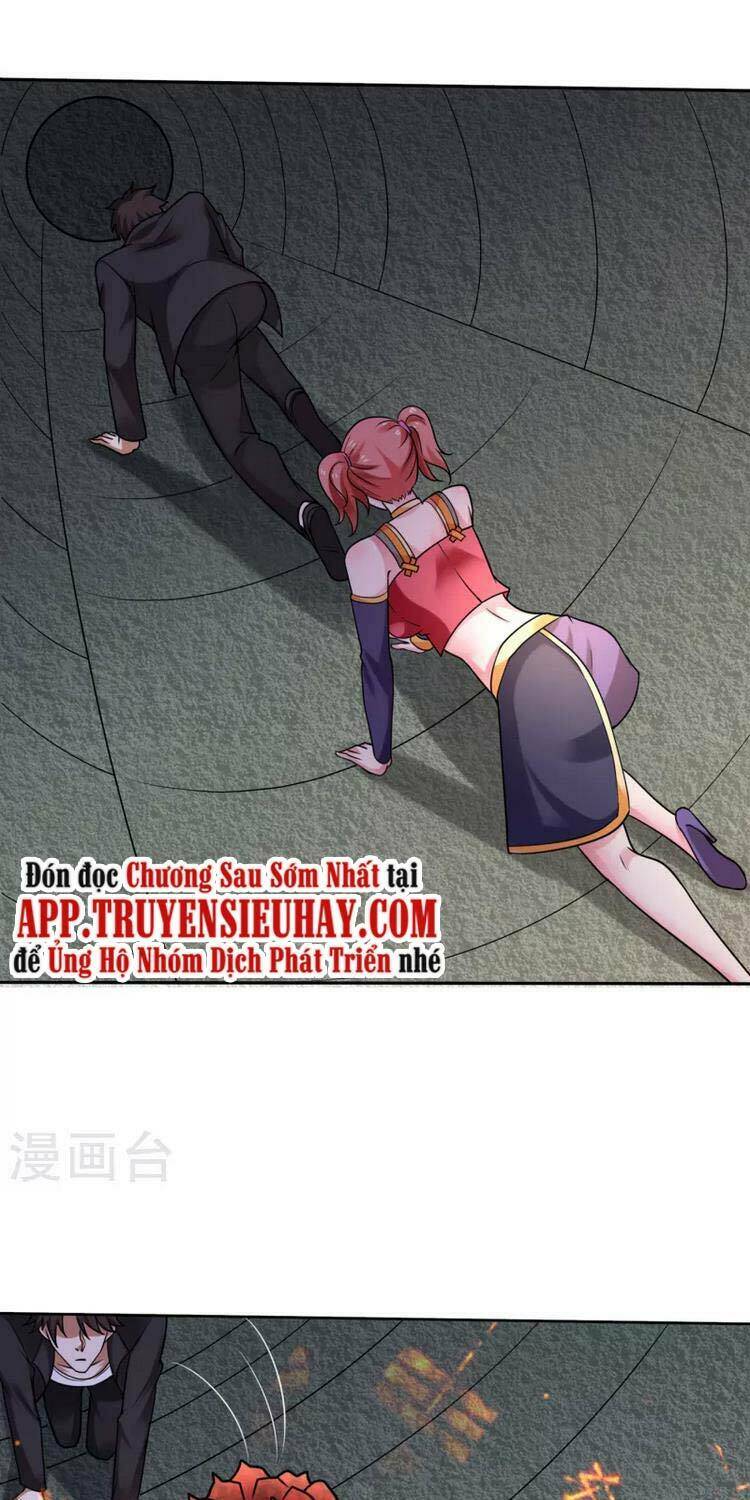 Tối Cường Thần Y Tại Đô Thị Chapter 207 - Trang 2