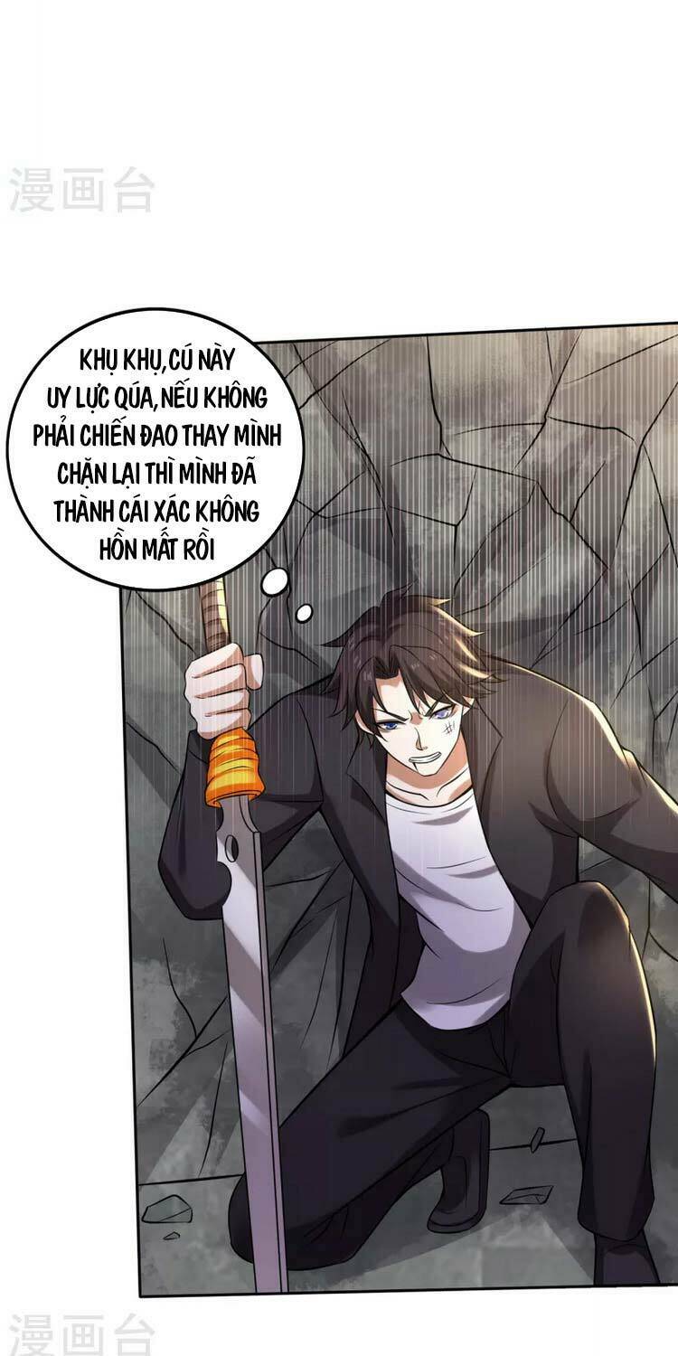 Tối Cường Thần Y Tại Đô Thị Chapter 206 - Trang 2