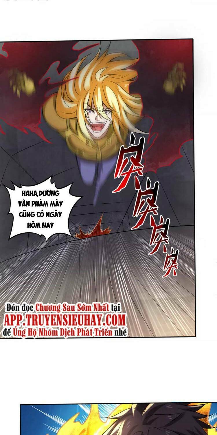 Tối Cường Thần Y Tại Đô Thị Chapter 206 - Trang 2