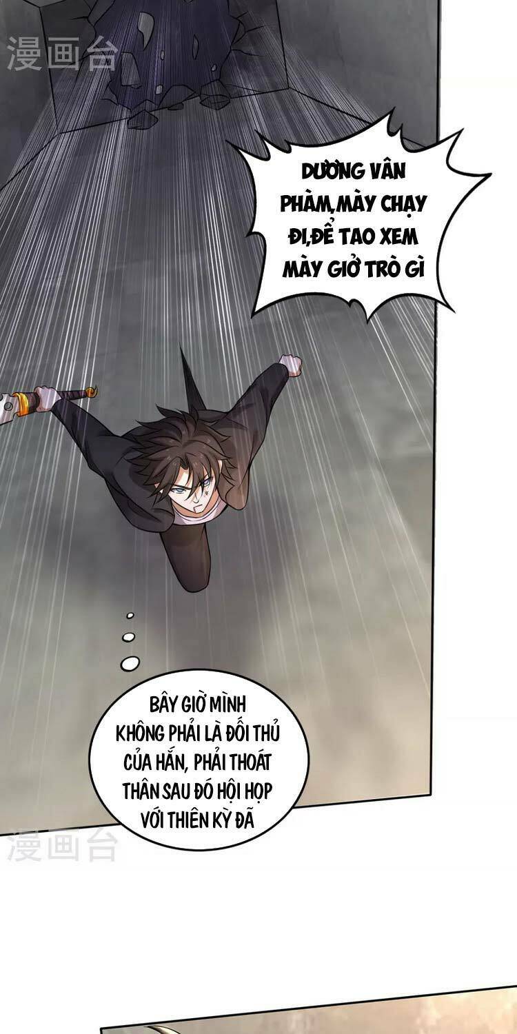 Tối Cường Thần Y Tại Đô Thị Chapter 206 - Trang 2