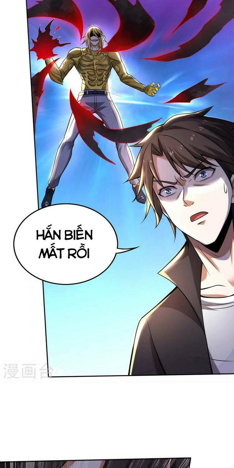 Tối Cường Thần Y Tại Đô Thị Chapter 206 - Trang 2