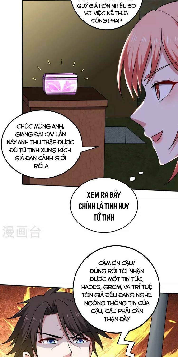 Tối Cường Thần Y Tại Đô Thị Chapter 204 - Trang 2