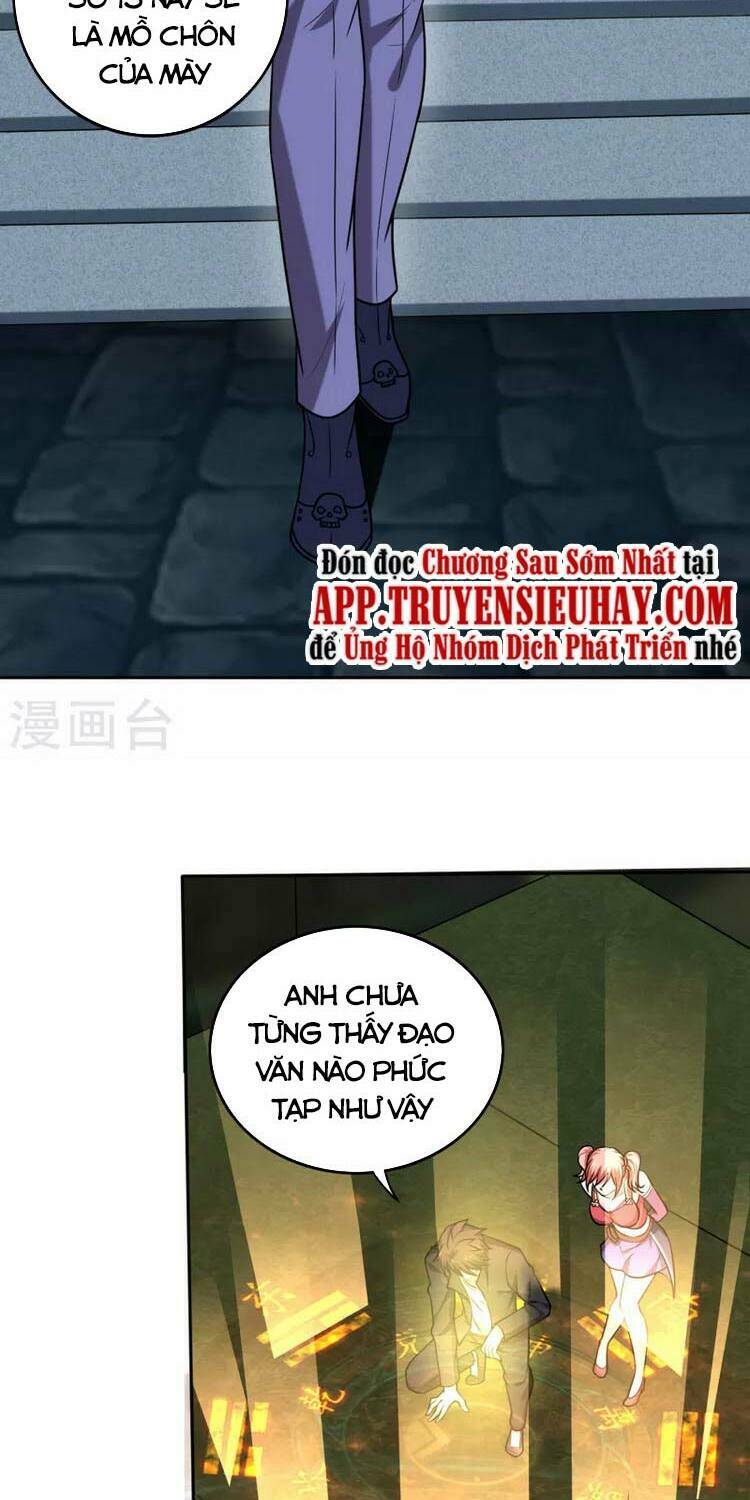 Tối Cường Thần Y Tại Đô Thị Chapter 204 - Trang 2