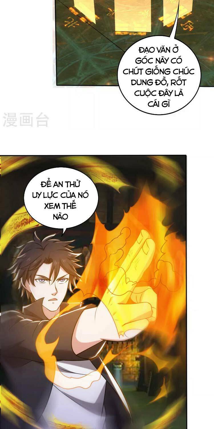 Tối Cường Thần Y Tại Đô Thị Chapter 204 - Trang 2