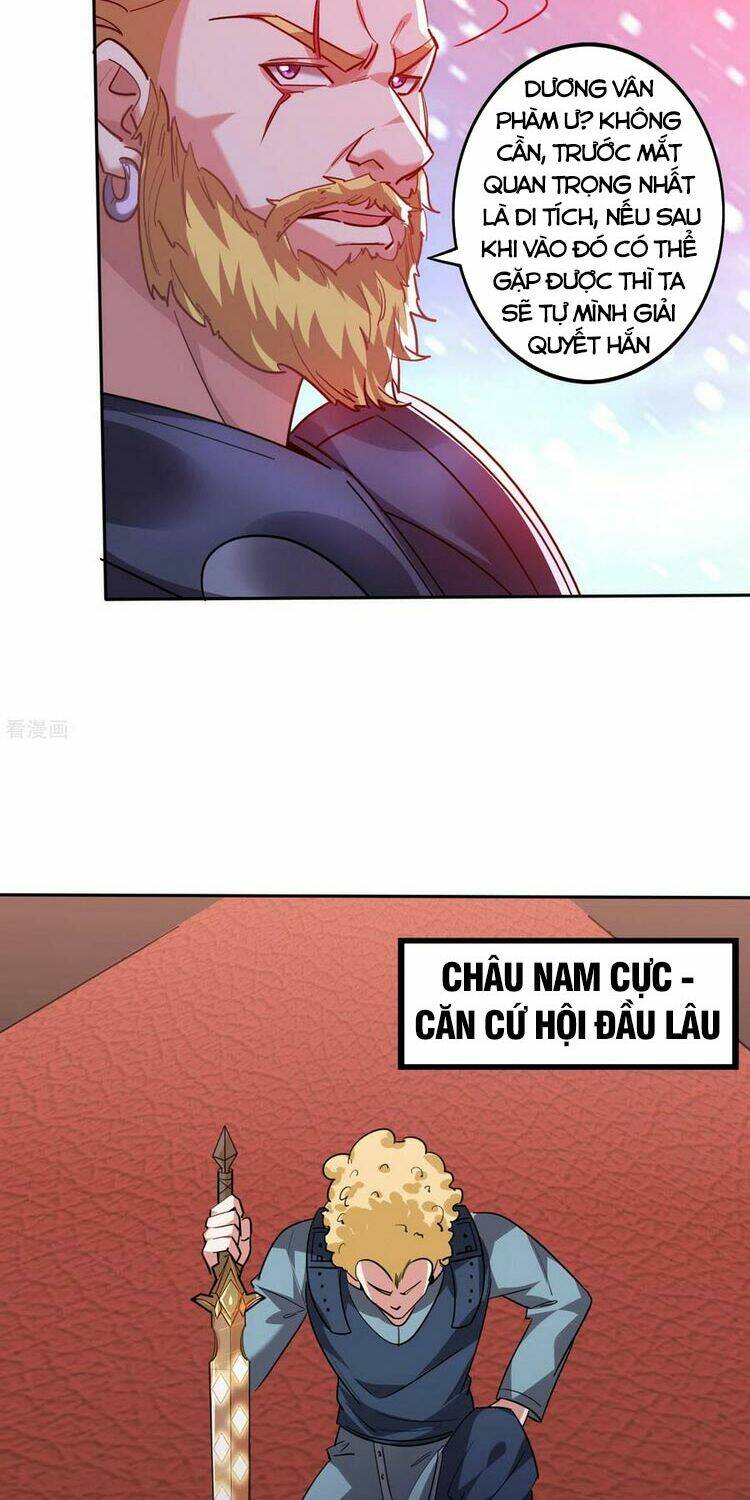 Tối Cường Thần Y Tại Đô Thị Chapter 202 - Trang 2