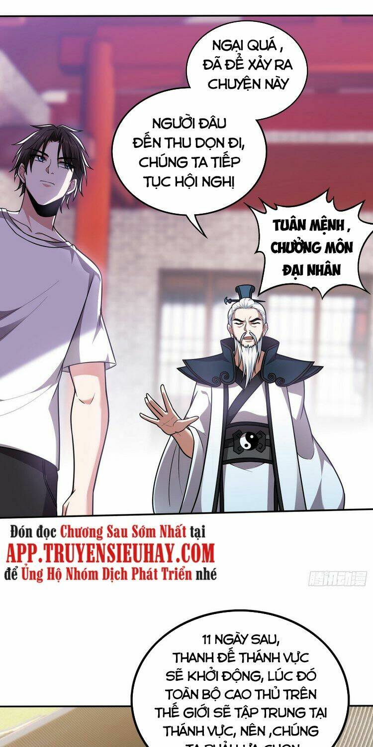 Tối Cường Thần Y Tại Đô Thị Chapter 196 - Trang 2