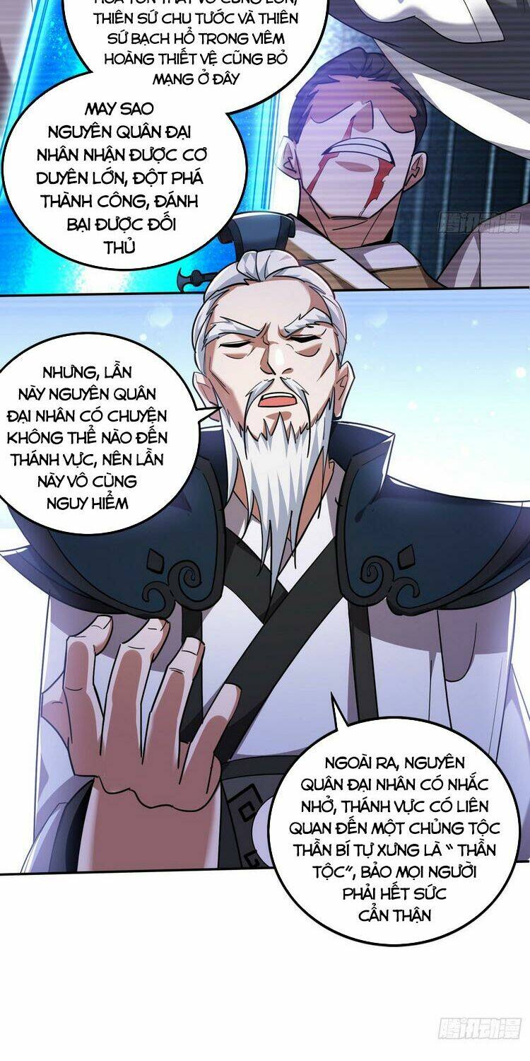 Tối Cường Thần Y Tại Đô Thị Chapter 196 - Trang 2