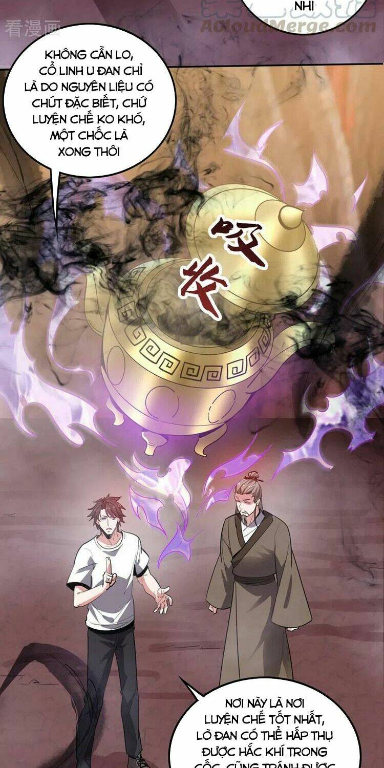 Tối Cường Thần Y Tại Đô Thị Chapter 195 - Trang 2