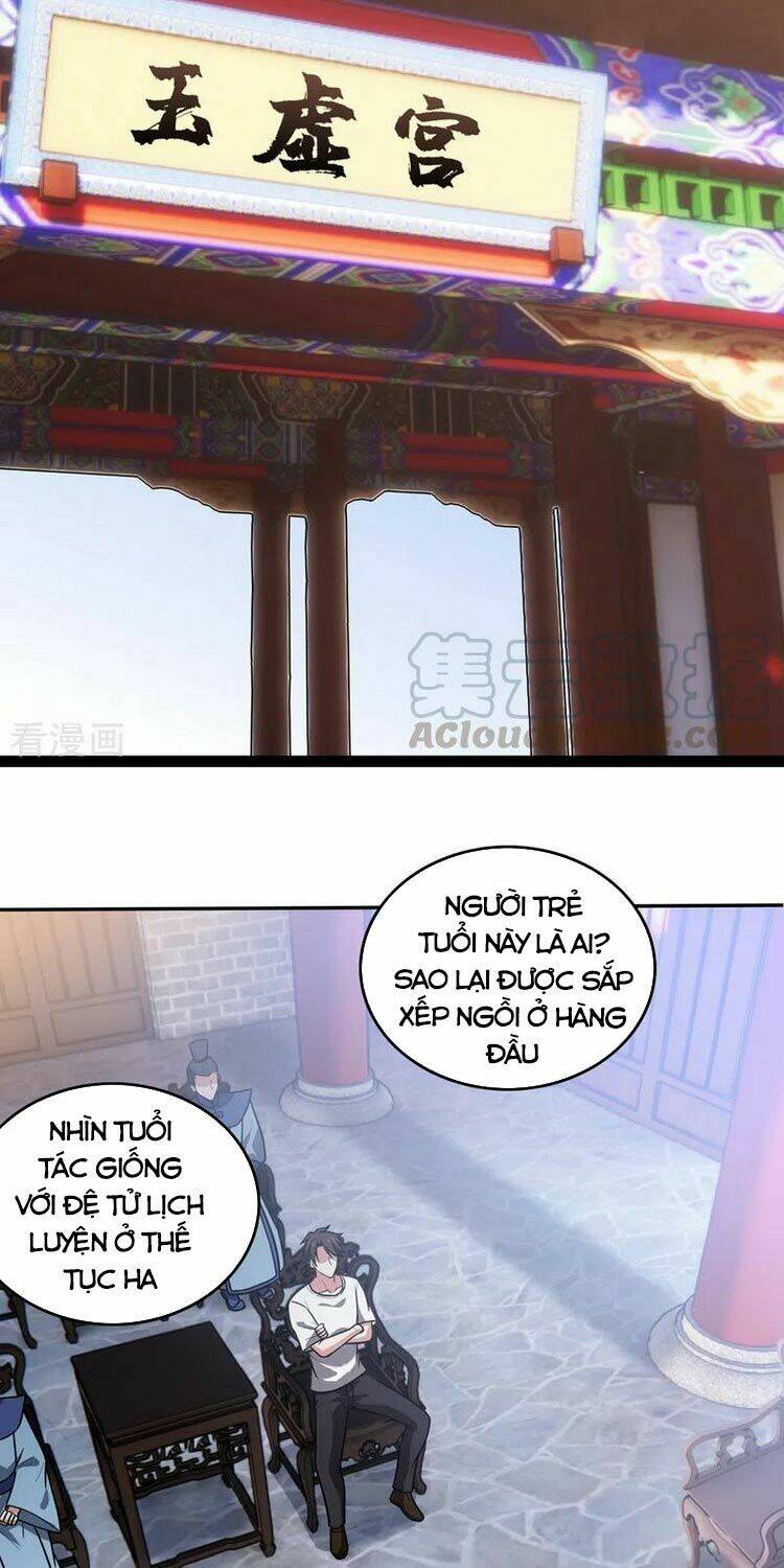 Tối Cường Thần Y Tại Đô Thị Chapter 195 - Trang 2