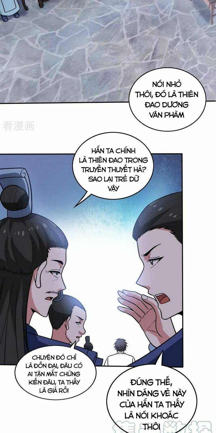 Tối Cường Thần Y Tại Đô Thị Chapter 195 - Trang 2