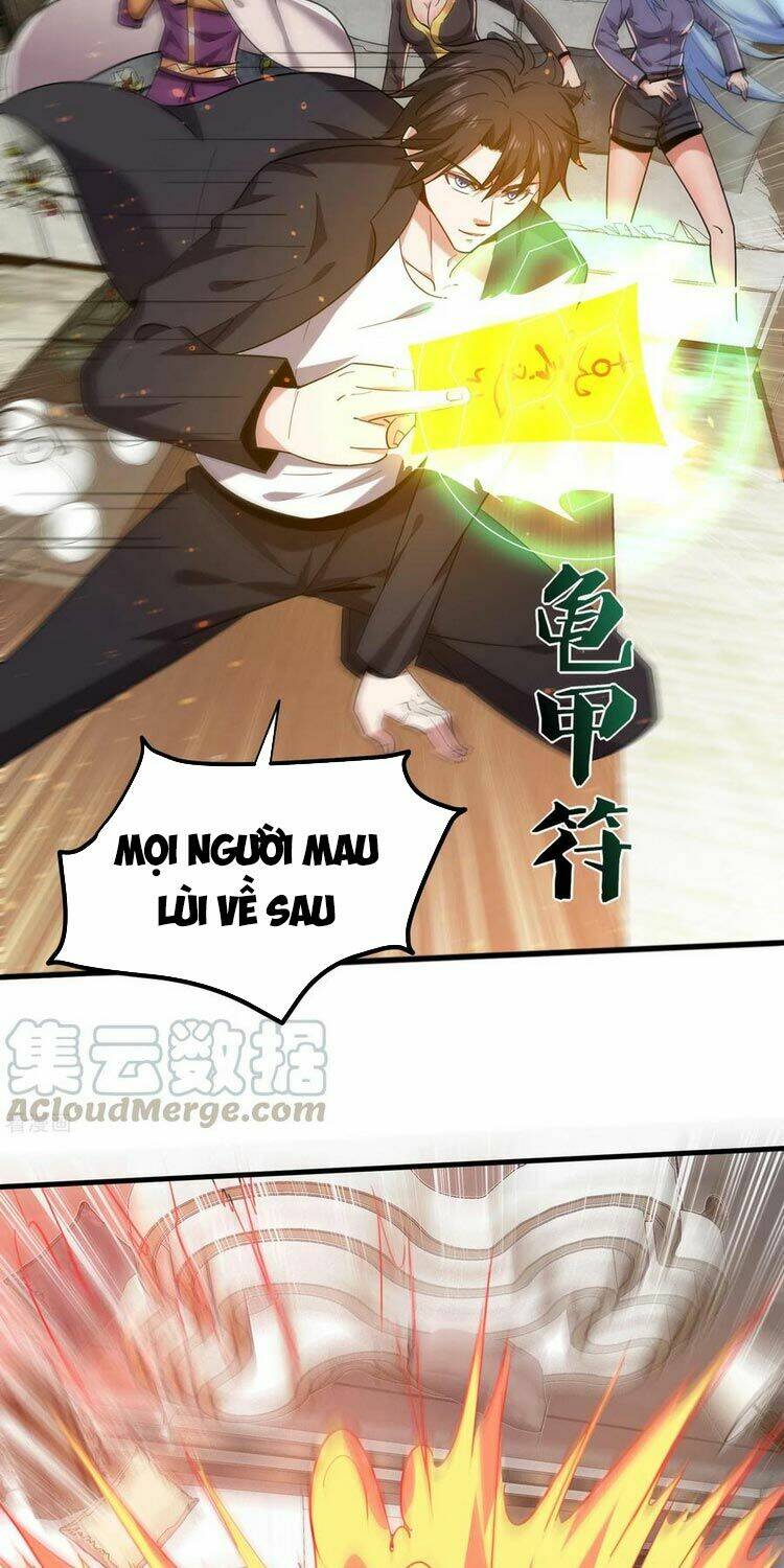 Tối Cường Thần Y Tại Đô Thị Chapter 192 - Trang 2