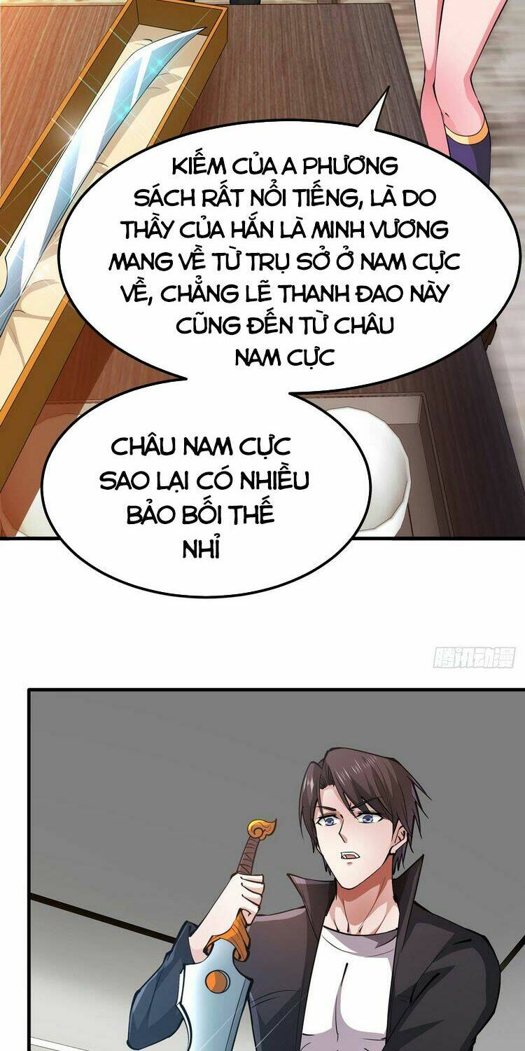 Tối Cường Thần Y Tại Đô Thị Chapter 191 - Trang 2