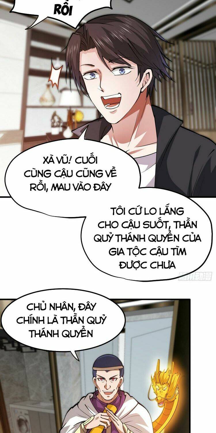 Tối Cường Thần Y Tại Đô Thị Chapter 191 - Trang 2