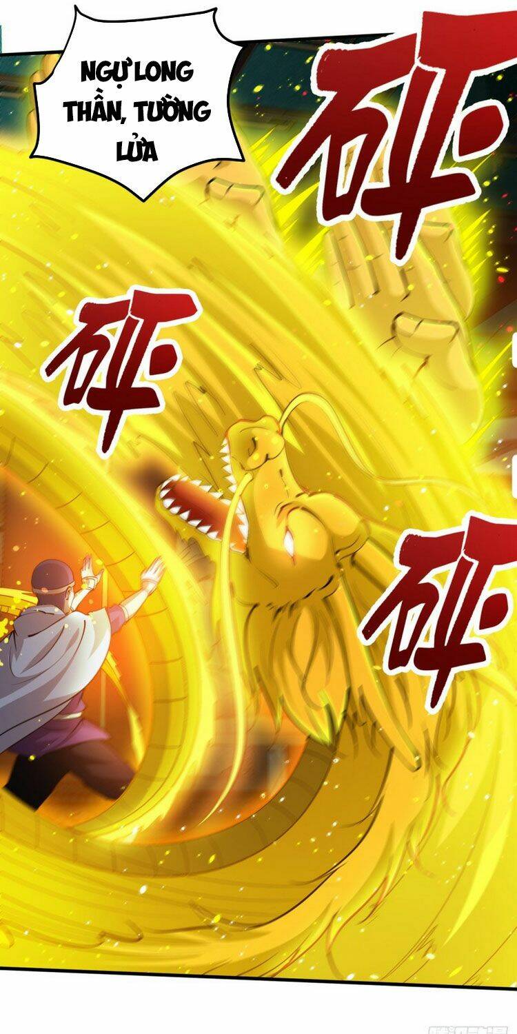 Tối Cường Thần Y Tại Đô Thị Chapter 190 - Trang 2