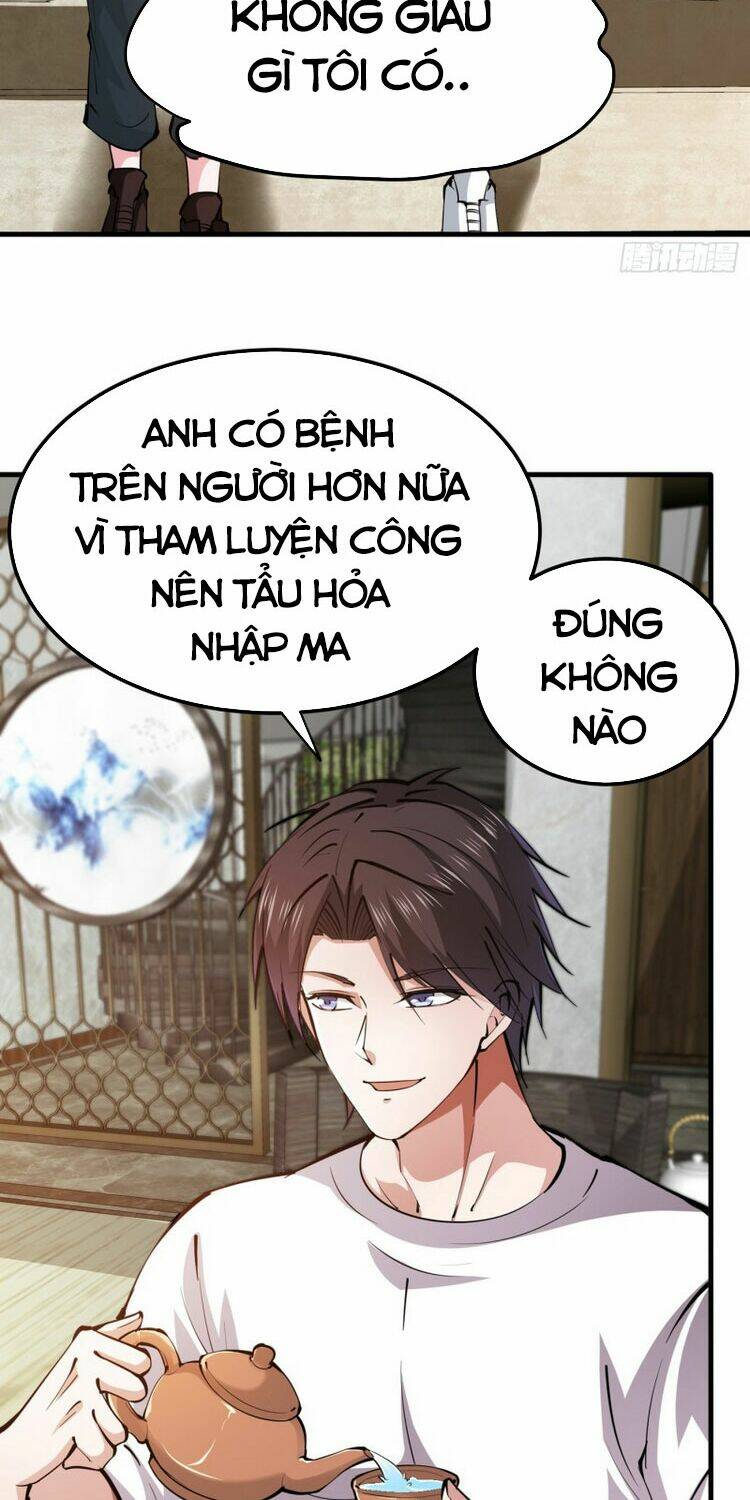 Tối Cường Thần Y Tại Đô Thị Chapter 189 - Trang 2