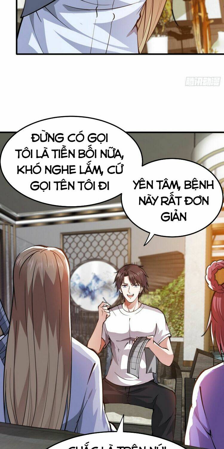 Tối Cường Thần Y Tại Đô Thị Chapter 189 - Trang 2