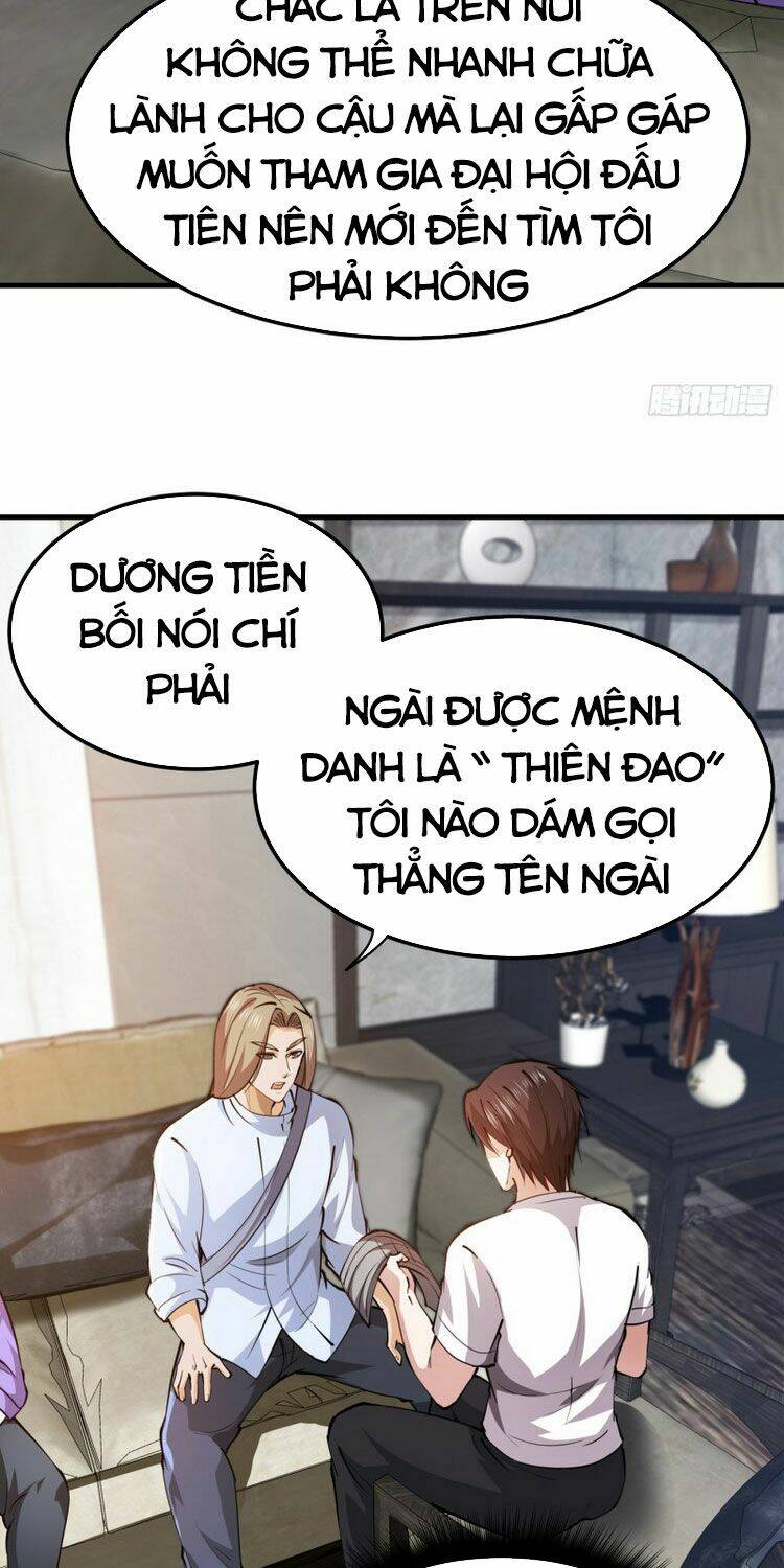 Tối Cường Thần Y Tại Đô Thị Chapter 189 - Trang 2