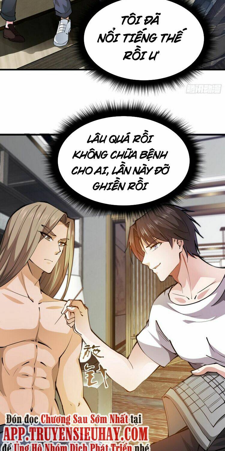 Tối Cường Thần Y Tại Đô Thị Chapter 189 - Trang 2