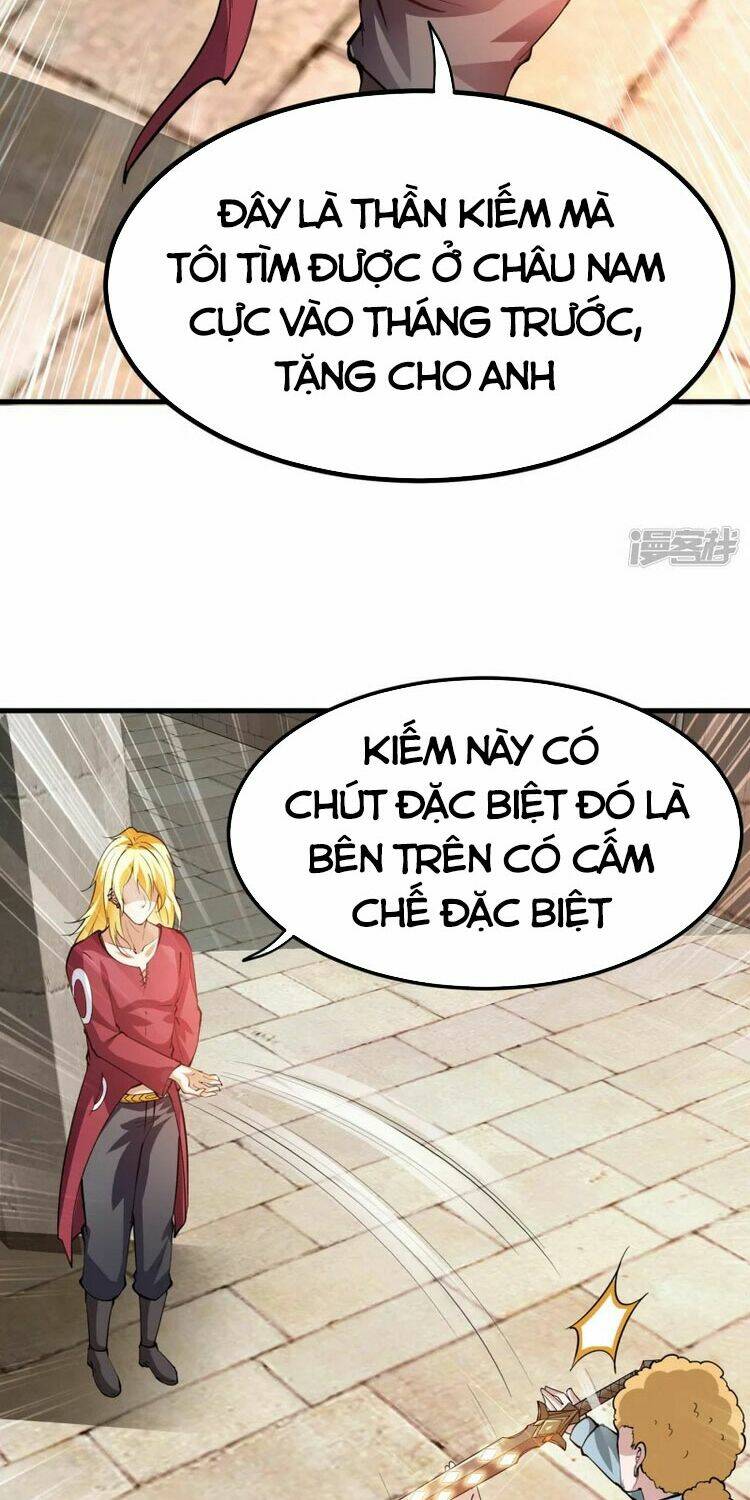 Tối Cường Thần Y Tại Đô Thị Chapter 188 - Trang 2