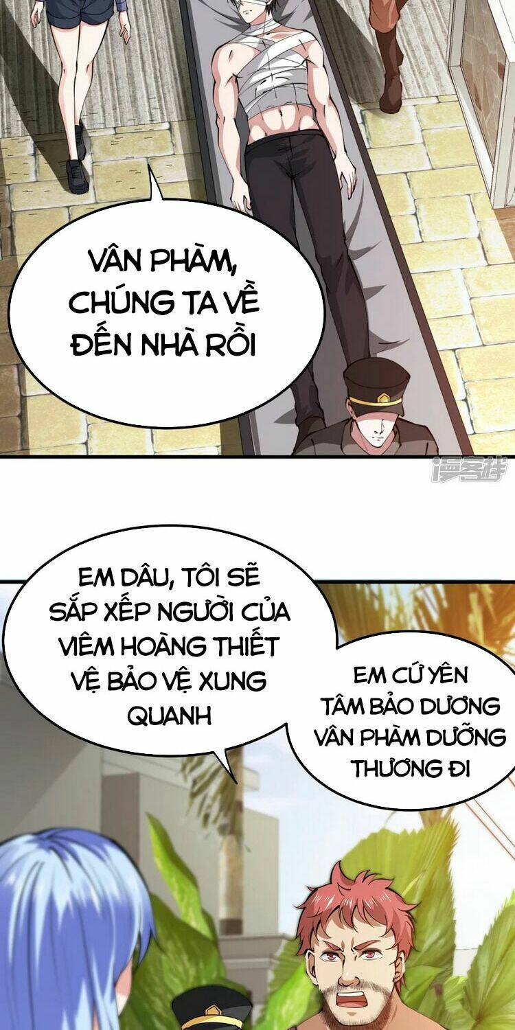 Tối Cường Thần Y Tại Đô Thị Chapter 188 - Trang 2