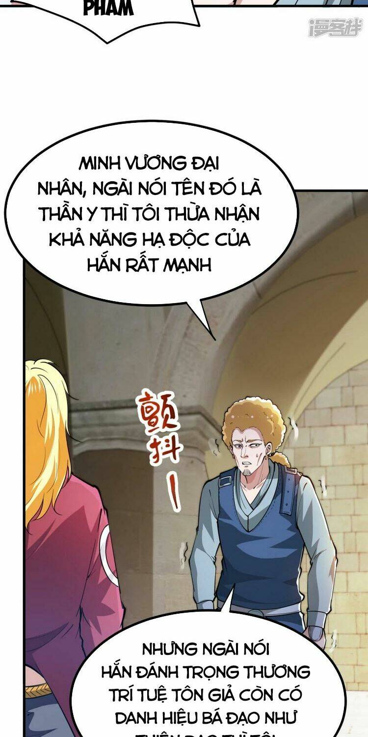 Tối Cường Thần Y Tại Đô Thị Chapter 187 - Trang 2