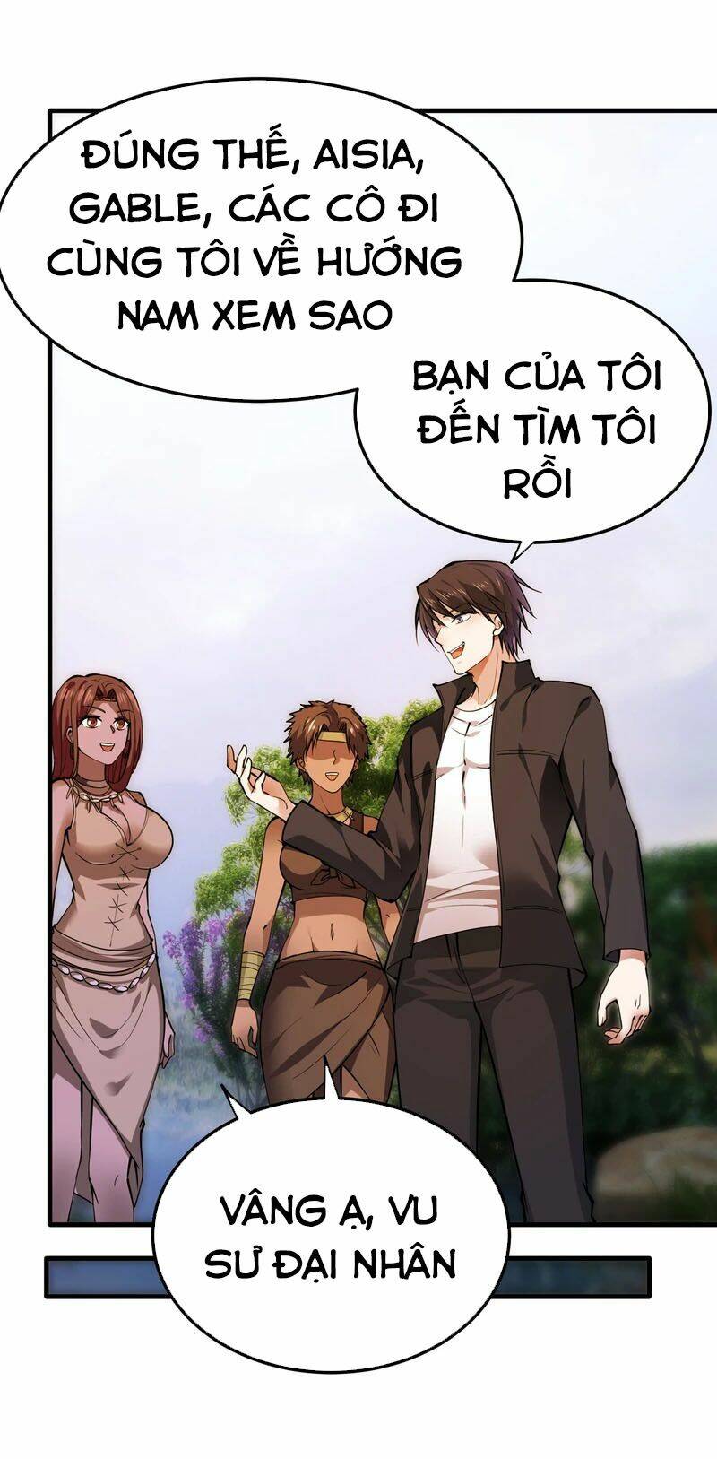 Tối Cường Thần Y Tại Đô Thị Chapter 184 - Trang 2