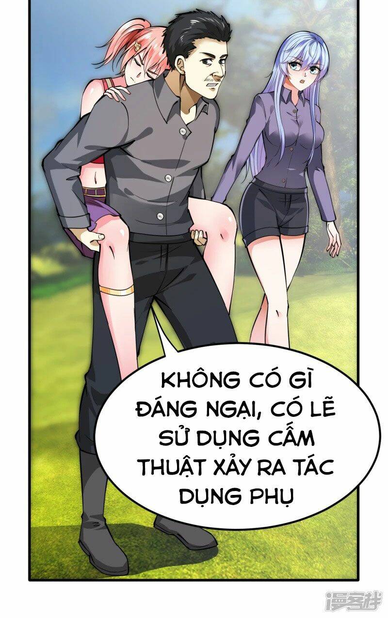 Tối Cường Thần Y Tại Đô Thị Chapter 184 - Trang 2