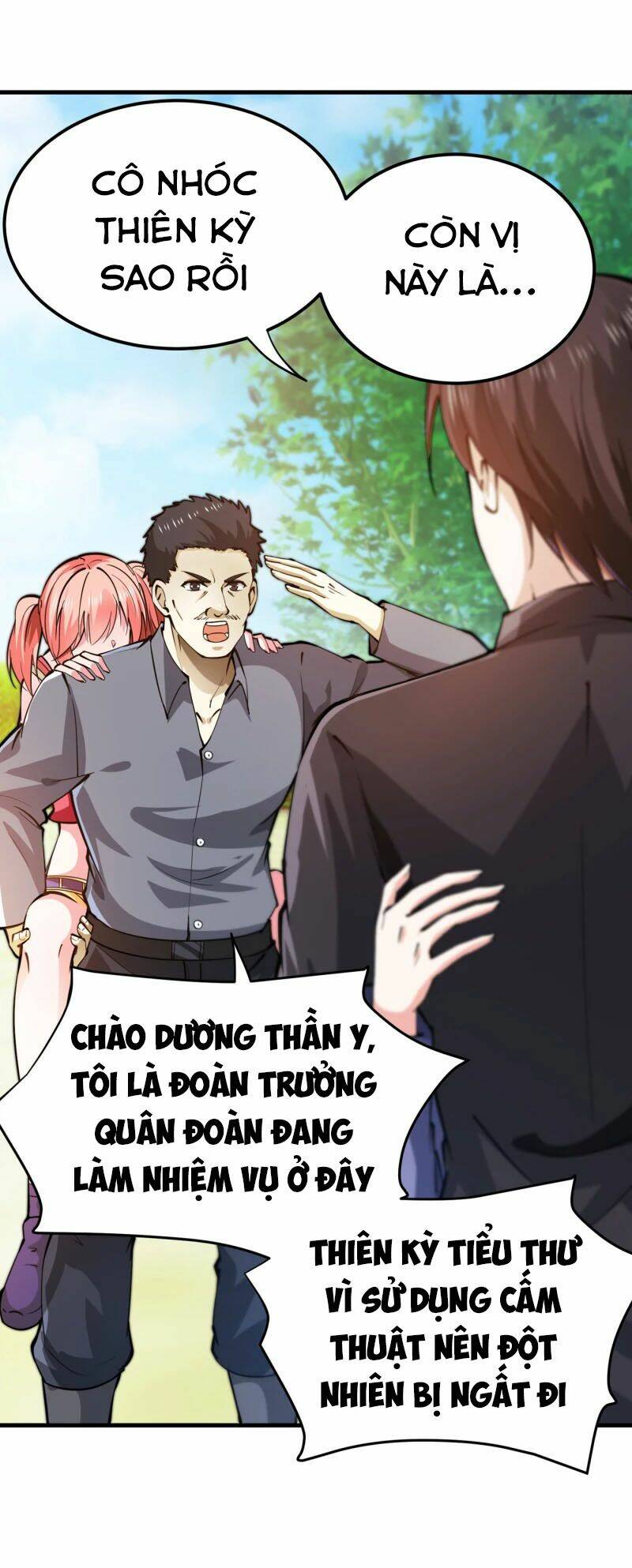 Tối Cường Thần Y Tại Đô Thị Chapter 184 - Trang 2