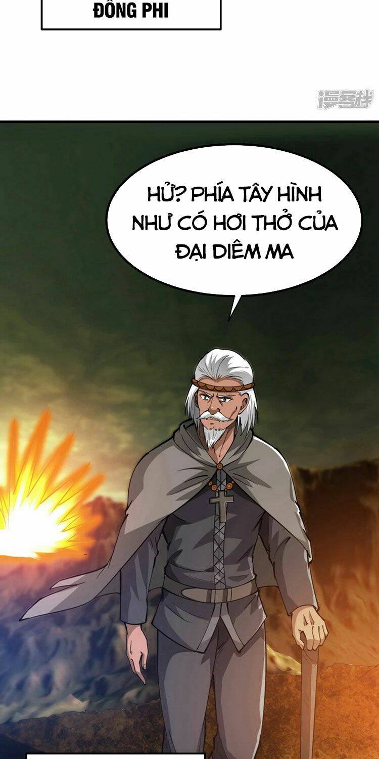 Tối Cường Thần Y Tại Đô Thị Chapter 183 - Trang 2