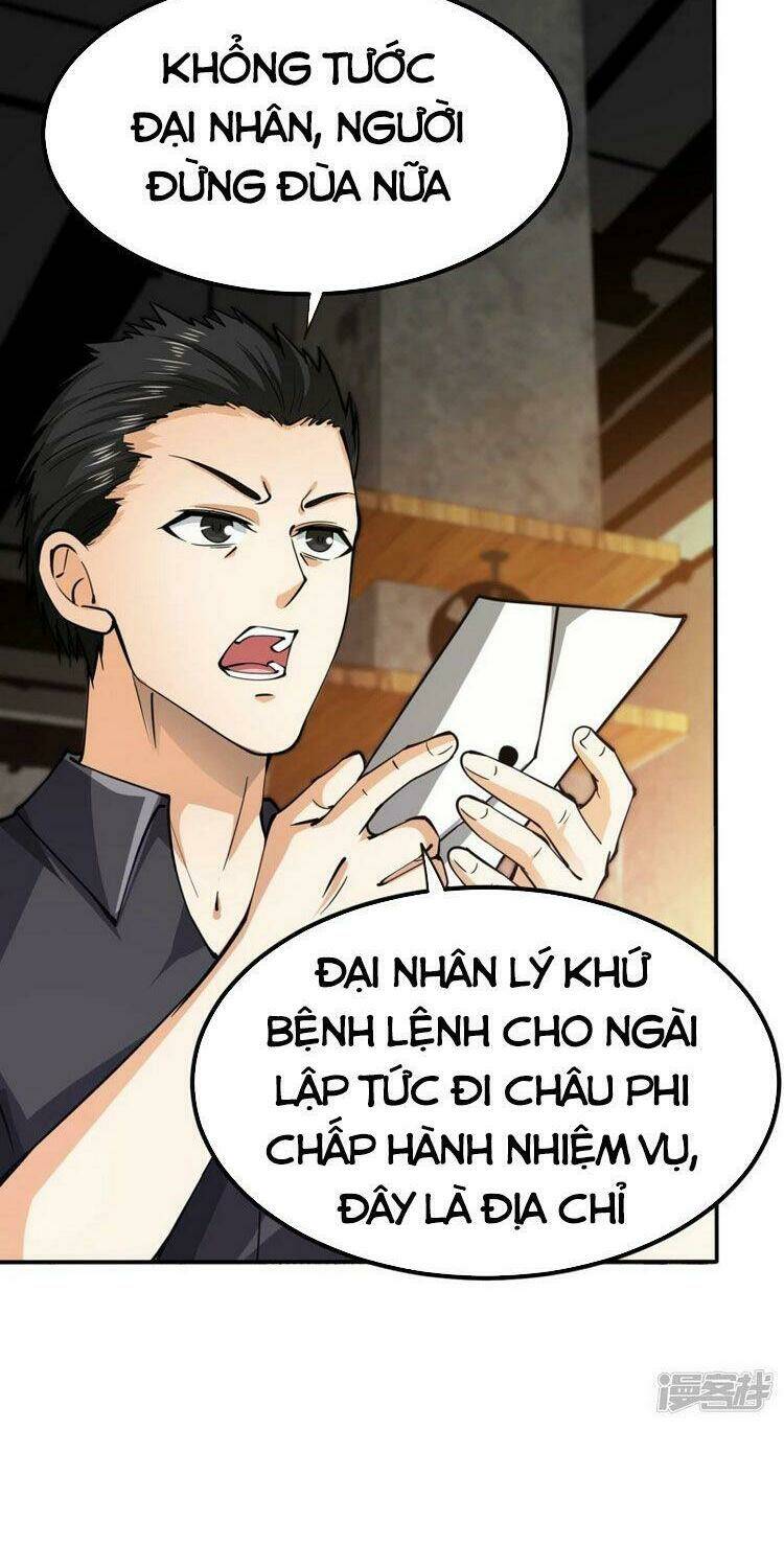 Tối Cường Thần Y Tại Đô Thị Chapter 181 - Trang 2