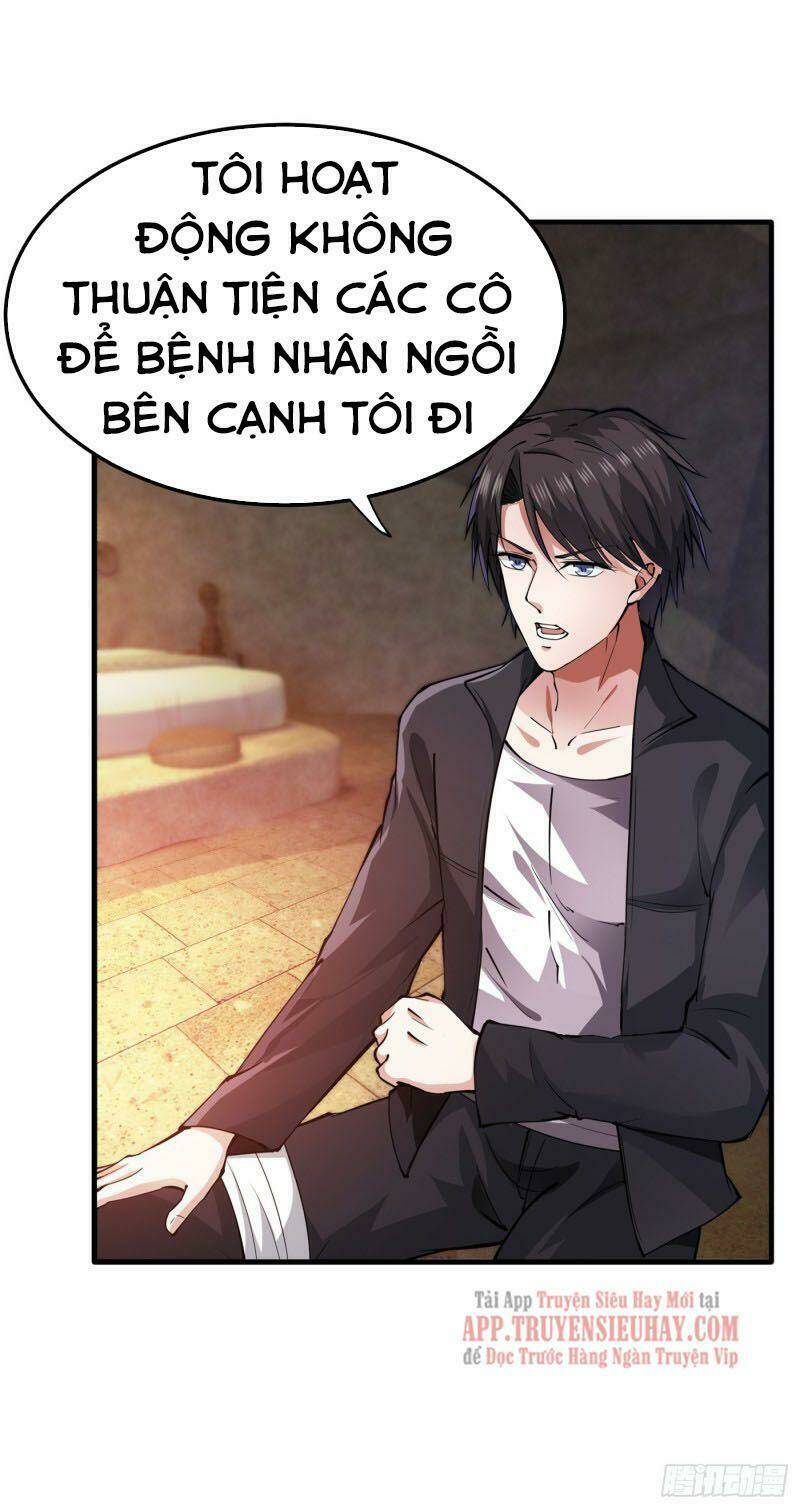 Tối Cường Thần Y Tại Đô Thị Chapter 180 - Trang 2