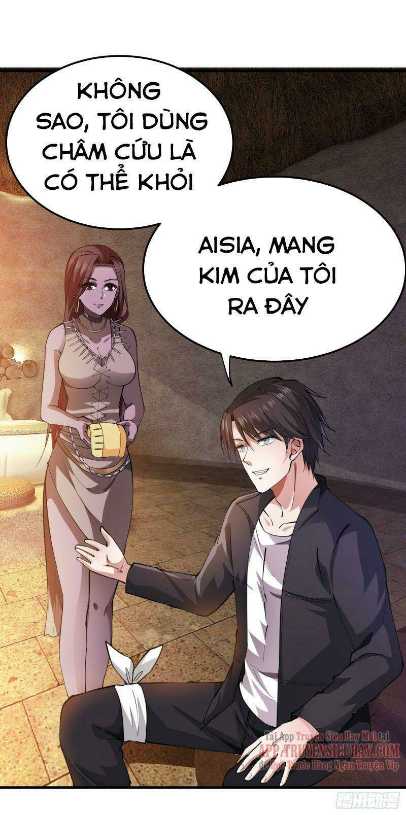 Tối Cường Thần Y Tại Đô Thị Chapter 180 - Trang 2