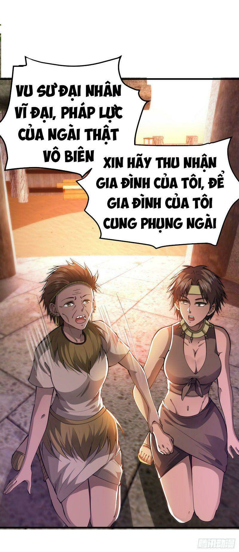 Tối Cường Thần Y Tại Đô Thị Chapter 180 - Trang 2