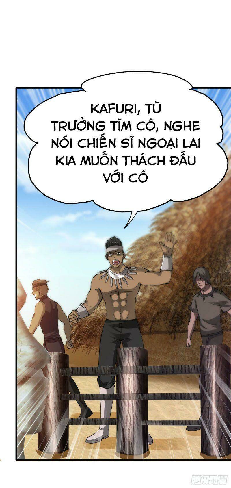 Tối Cường Thần Y Tại Đô Thị Chapter 180 - Trang 2